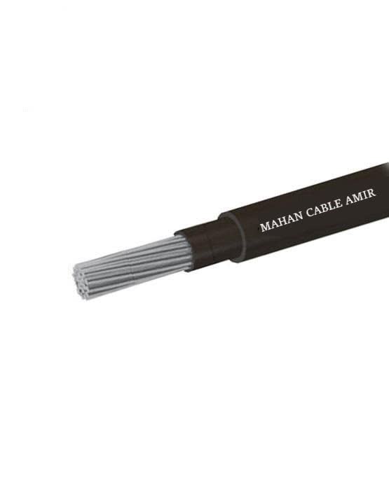 کابل آلومینیوم زمینی 120*1